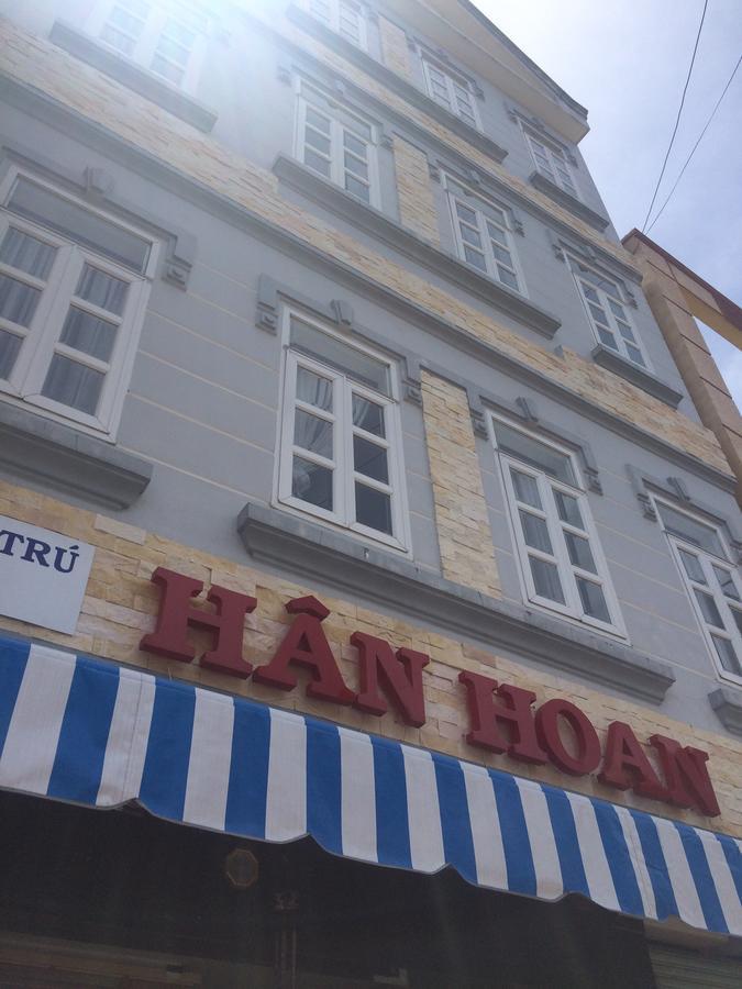 Han Hoan Hotel Dalat Exteriör bild