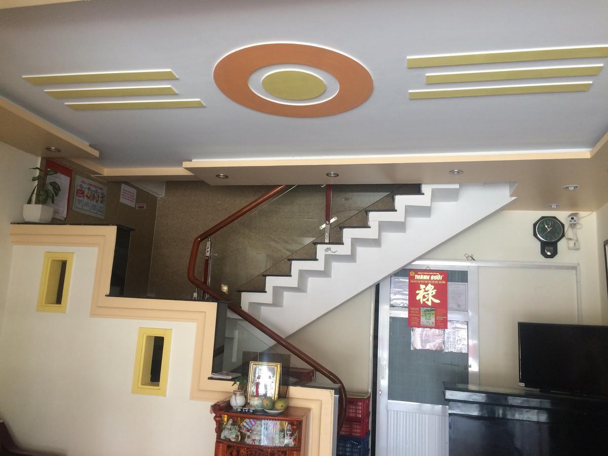 Han Hoan Hotel Dalat Exteriör bild