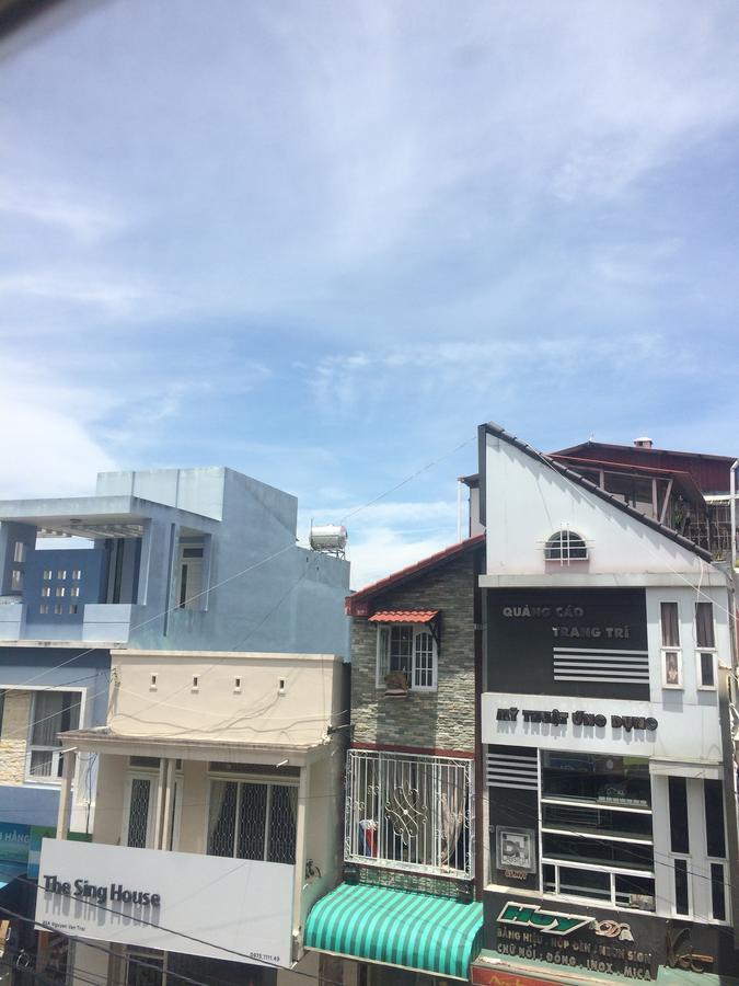 Han Hoan Hotel Dalat Exteriör bild