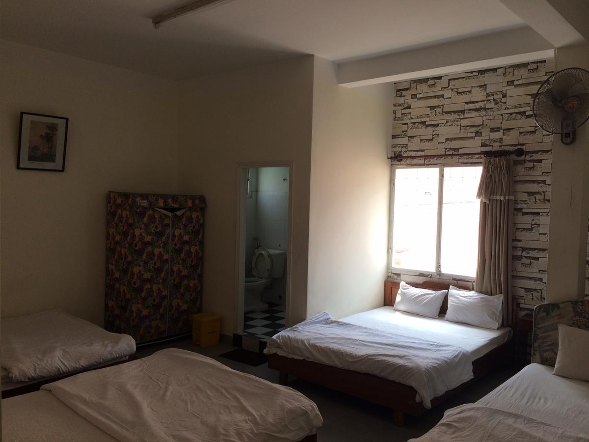 Han Hoan Hotel Dalat Exteriör bild