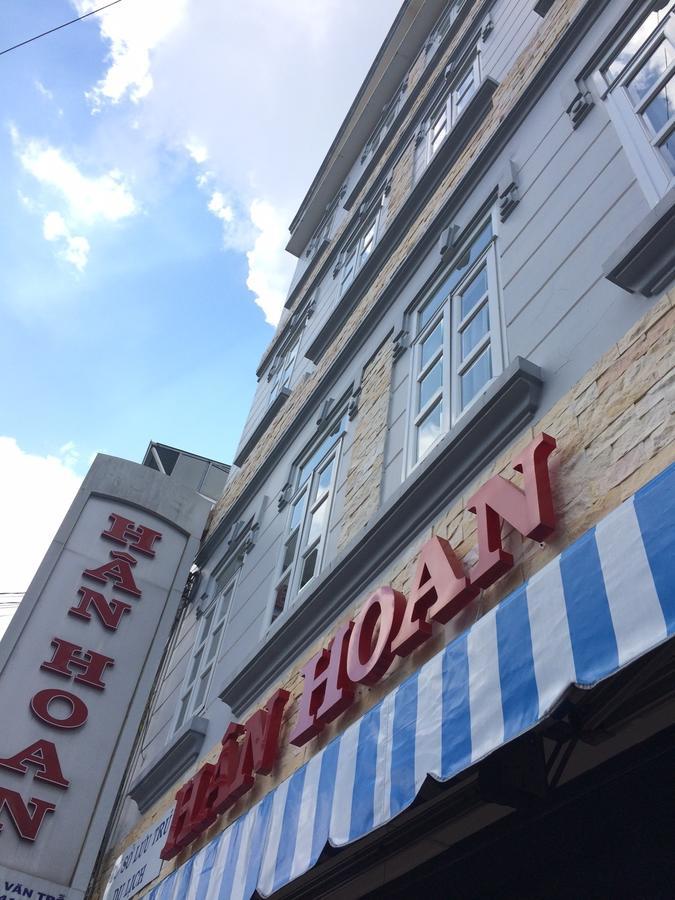 Han Hoan Hotel Dalat Exteriör bild