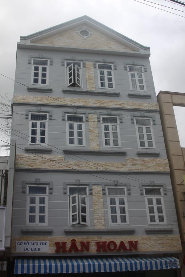 Han Hoan Hotel Dalat Exteriör bild