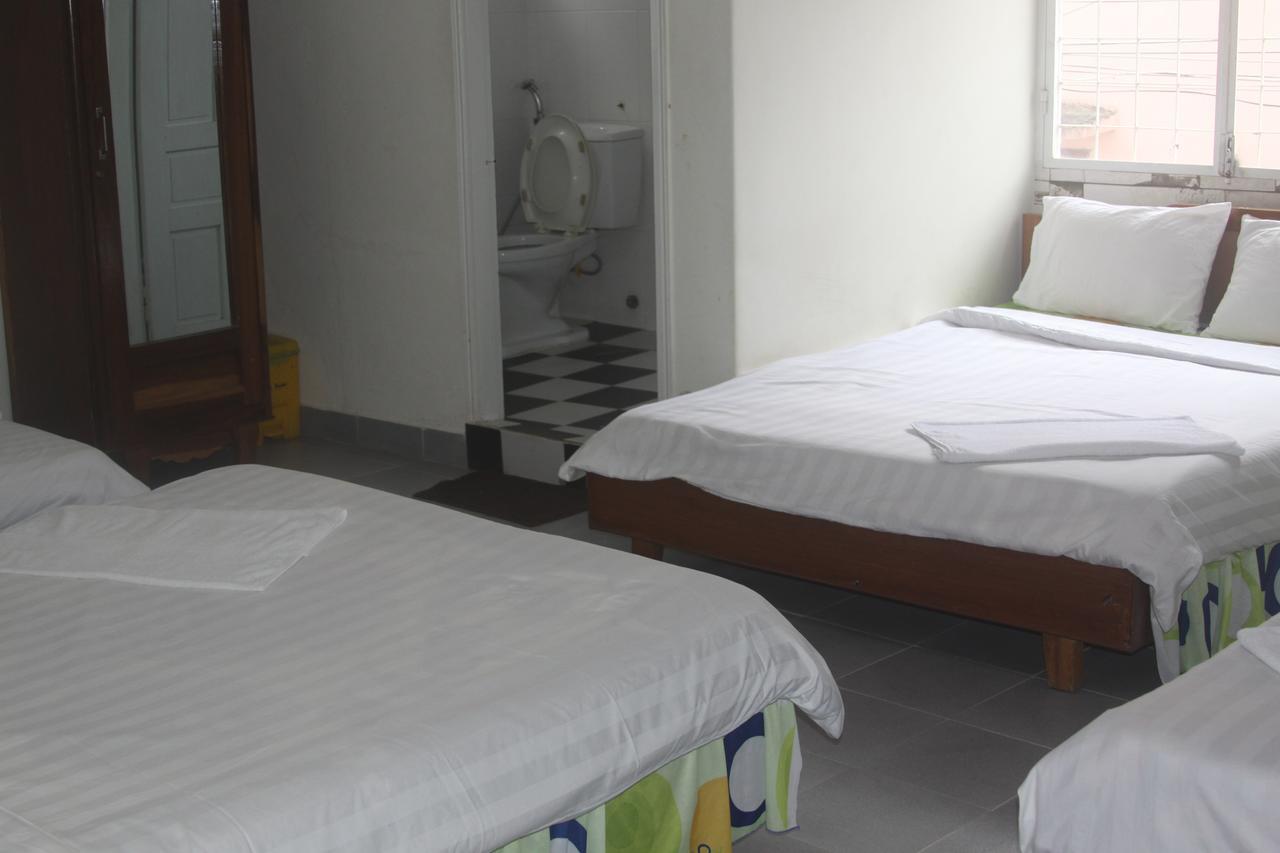 Han Hoan Hotel Dalat Exteriör bild