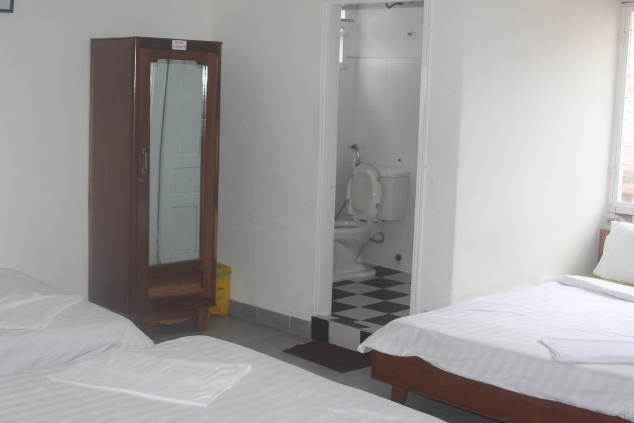 Han Hoan Hotel Dalat Exteriör bild