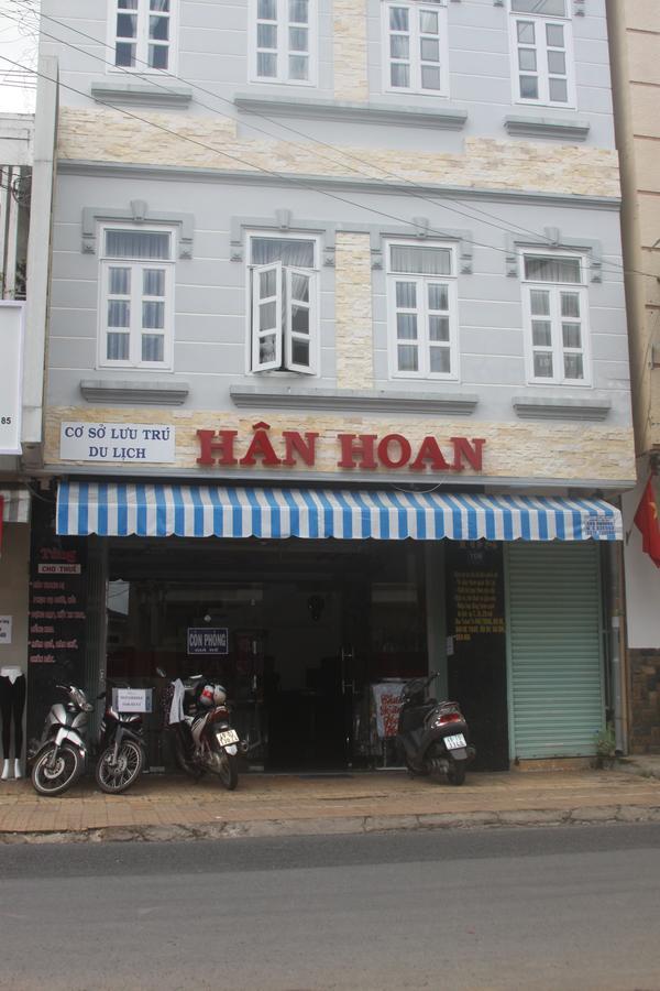 Han Hoan Hotel Dalat Exteriör bild