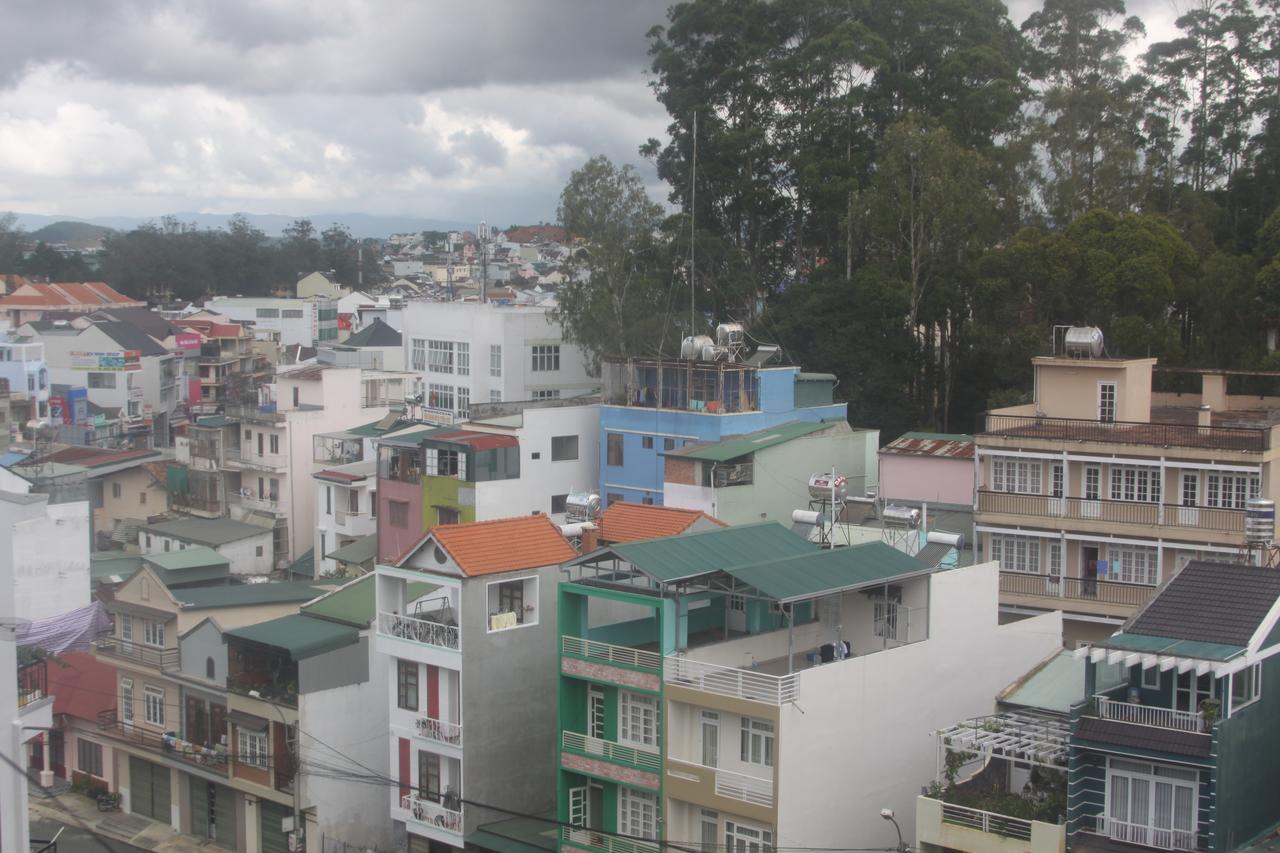 Han Hoan Hotel Dalat Exteriör bild